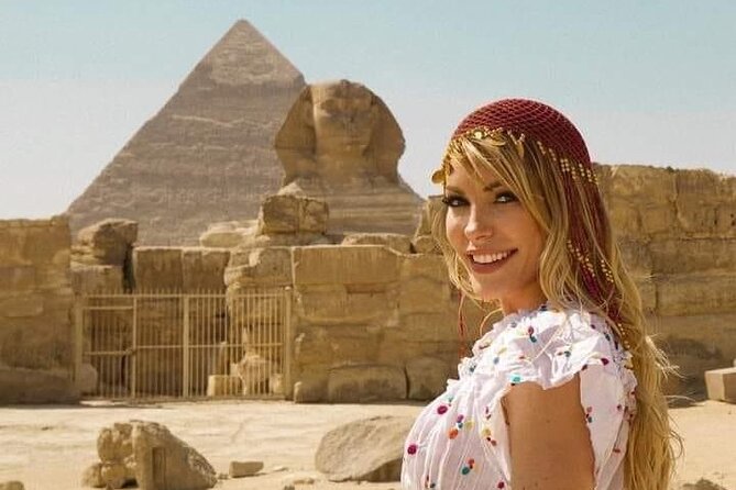 Private Tour To Giza Pyramids, Memphis City, Dahshur And Sakkara Pyramids - Four pyramid sites, one long Cairo day