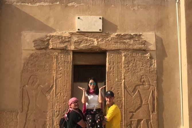 Private Tour To Giza Pyramids, Memphis City, Dahshur And Sakkara Pyramids - Dahshur and the unusual Bent Pyramid