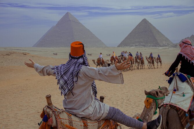 Private Tour To Giza Pyramids ,Memphis,Saqqara & Dahshur Pyramids - Why this route is worth your day