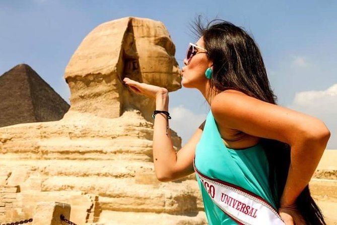 Private Tour To Giza Pyramids ,Memphis,Saqqara & Dahshur Pyramids - The Sphinx and the best photo pauses
