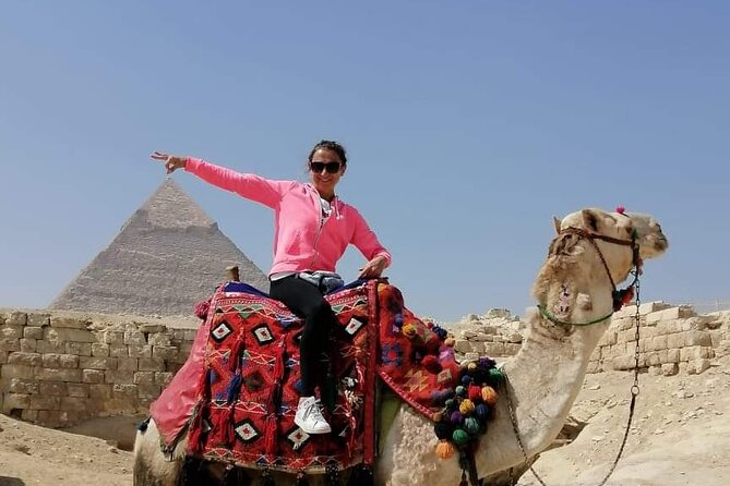 Private tour to Giza Pyramids, Saqqara and Memphis - What the $25 price really covers