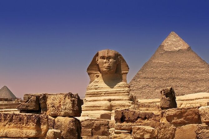 Private tour to Giza Pyramids, Saqqara and Memphis - Timing, transport, and physical effort