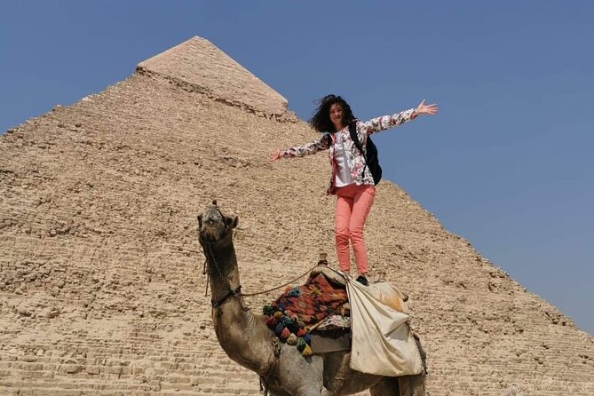 Private tour to Giza Pyramids, Saqqara and Memphis - Who will get the most from this tour