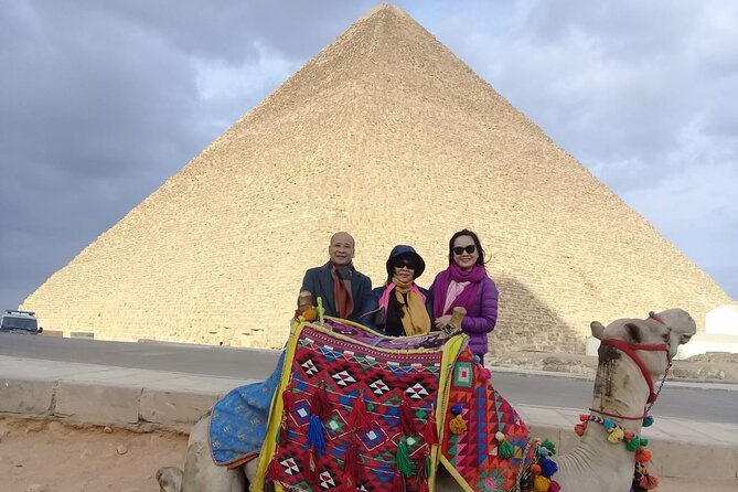 Private Tour to Giza Pyramids, Sphinx and Egyptian Museum - The Egyptian Museum: three hours among royal treasures