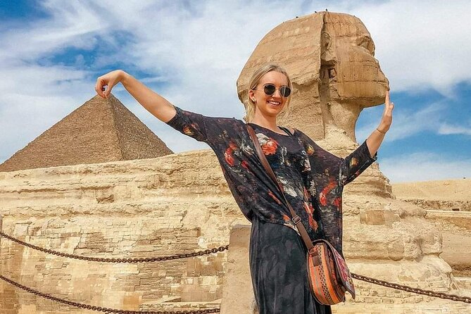 Private Tour to Giza Pyramids,Sphinx,Egyptian Museum&local lunch - Why this private Cairo tour works well