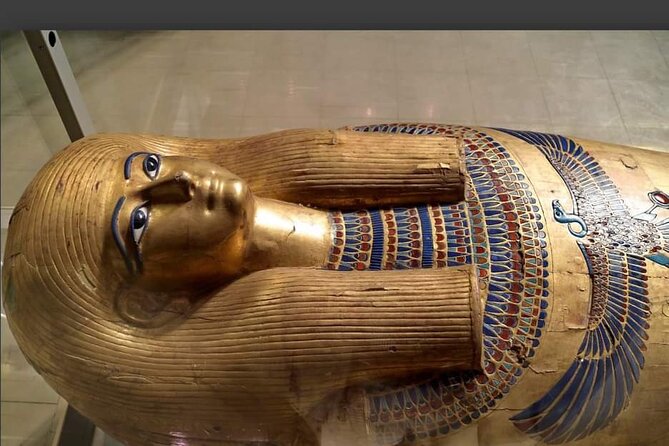 Private Tour to Giza Pyramids,Sphinx,Egyptian Museum&local lunch - Reading the Egyptian Museum without getting lost