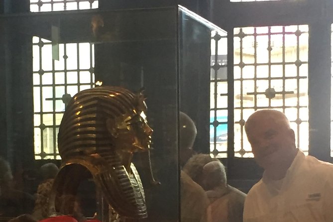 Private tour to Giza Pyramids,Sphinx,Egyptian Museum with Local Lunch - The Sphinx and Valley Temple