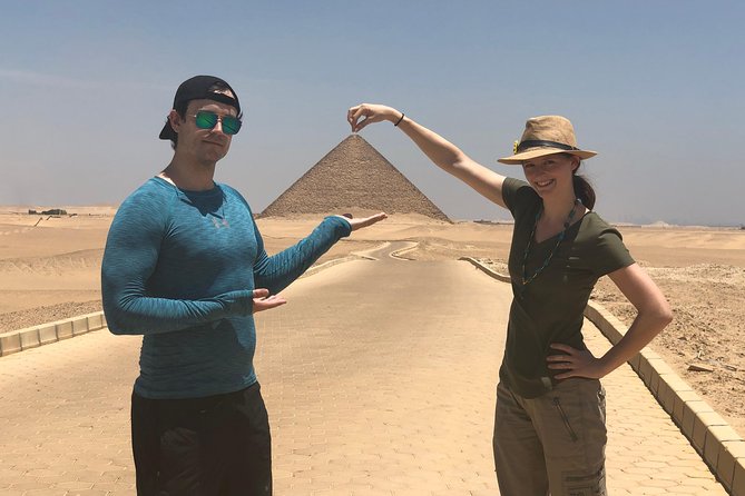 Private tour to Giza Pyramids,Sphinx,Egyptian Museum with Local Lunch - Transport, timing, and the value of $33