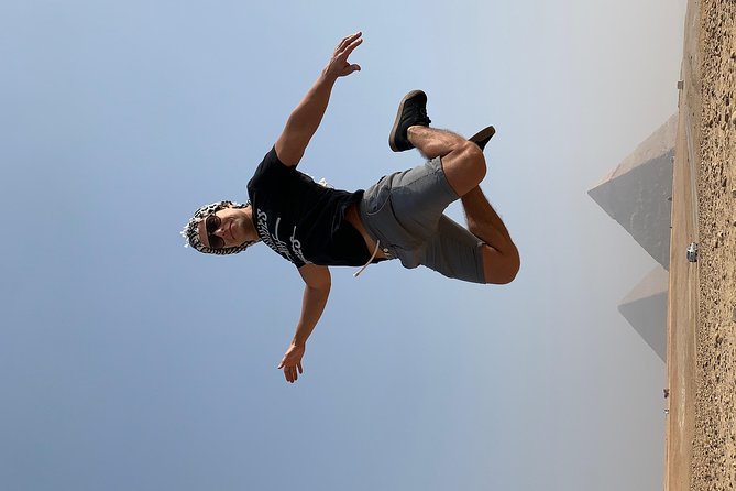 Private tour to Giza pyramids,sphinx,museum,market& lunch - What the guide can add to your day