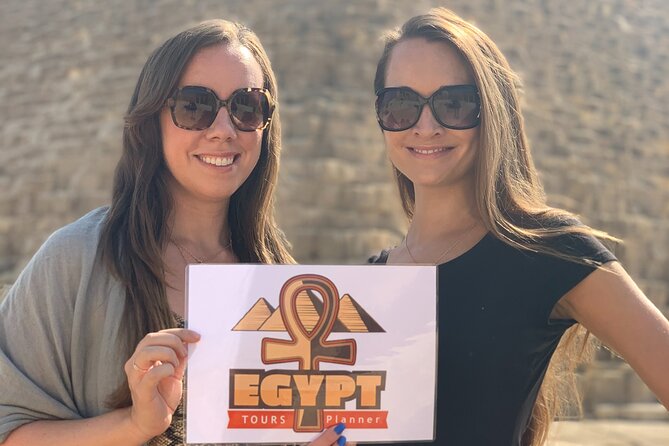 Private tour to Giza pyramids,sphinx,museum,market& lunch - Should you book it?