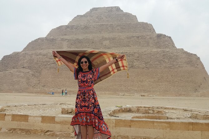 Private Tour to Giza pyramids Sphinx Sakkara and Camel Ridding - Is $125 per person good value?