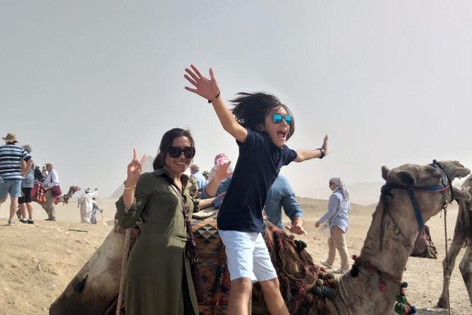 Private tour to Giza Pyramids, Sphinx& the Mummification temple - Meeting the Great Sphinx