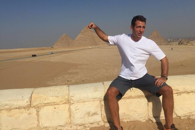 Private Tour to Giza Pyramids Sphinx with Camel Riding - Starting at your Cairo hotel