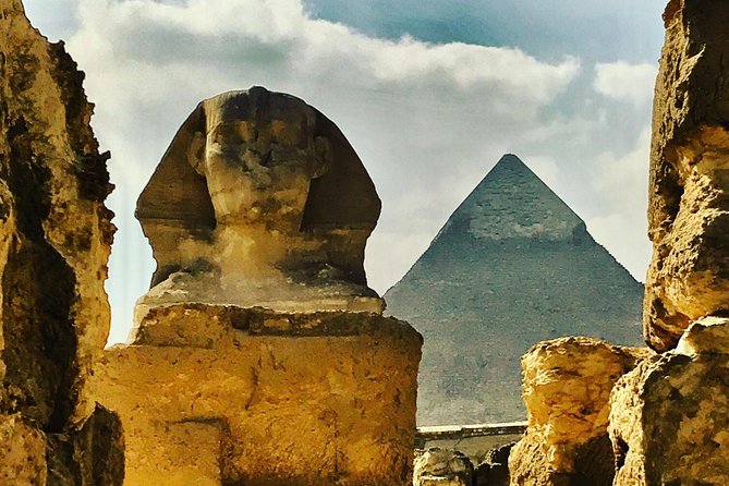 Private Tour to Giza Pyramids Sphinx with Camel Riding - Guides, pacing, and the human side of the visit