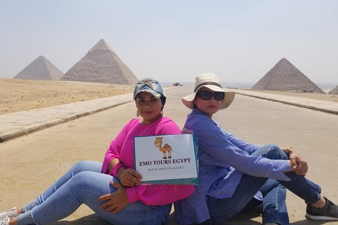 Private Tour To Giza Pyramids,Sphinx With Entry Inside The Great Pyramid - Why the Great Pyramid entry matters