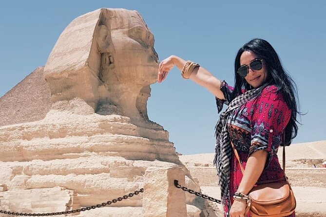 Private Tour to Giza Pyramids with 30 Minutes Camel Ride and Lunch - Why this private Giza visit works well