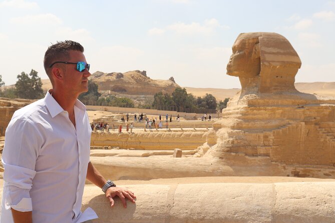 Private Tour to Giza Pyramids with professional Photographer - A private morning among all nine Giza pyramids
