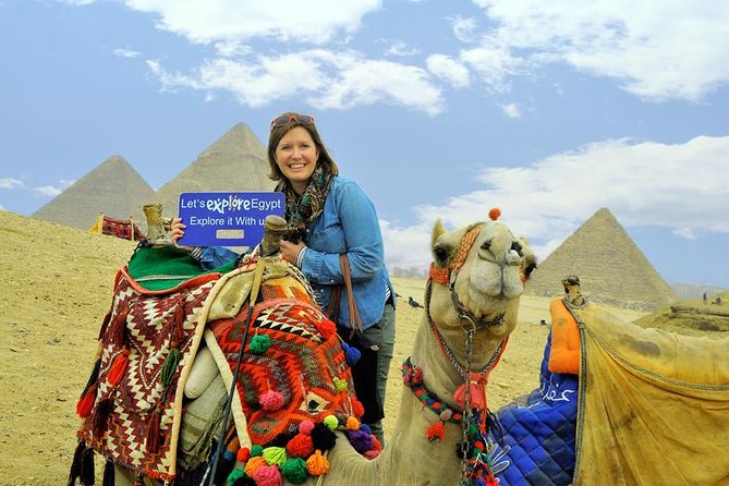 Private Tour to Giza Pyramids with professional Photographer - What the photographer adds, and where the plan can wobble