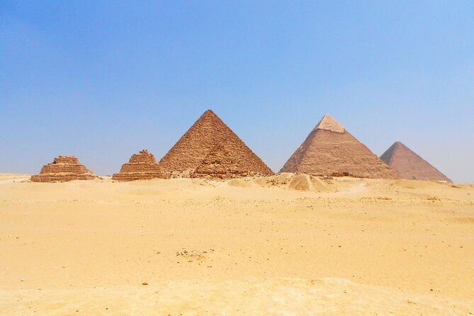 Private tour to Giza, Sakkara, Memphis with Camel and Lunch - Who should book this Cairo tour?