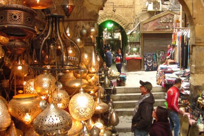 Private Tour to Khan el-Khalili from Cairo International Airport - Who will get the most from this tour