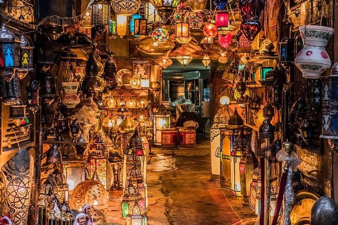 Private Tour to Khan el-Khalili from Cairo International Airport - Practical details that affect your day
