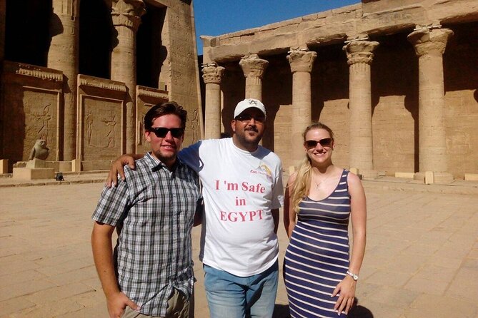Private Tour To Luxor From Aswan Visiting Best Of Luxor City - Lunch and the cost questions you should settle first