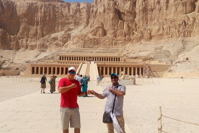Private Tour To Luxor From Aswan Visiting Best Of Luxor City - The private vehicle and guide make the long day easier
