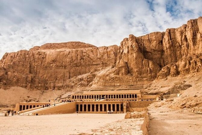 Private Tour To Luxor From Aswan Visiting Best Of Luxor City - The Valley of the Kings: tombs beneath the Theban hills