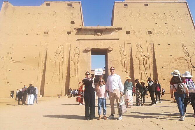 Private Tour to Luxor from Cairo by Air in Egypt - Hatshepsut’s temple at Deir el Bahari