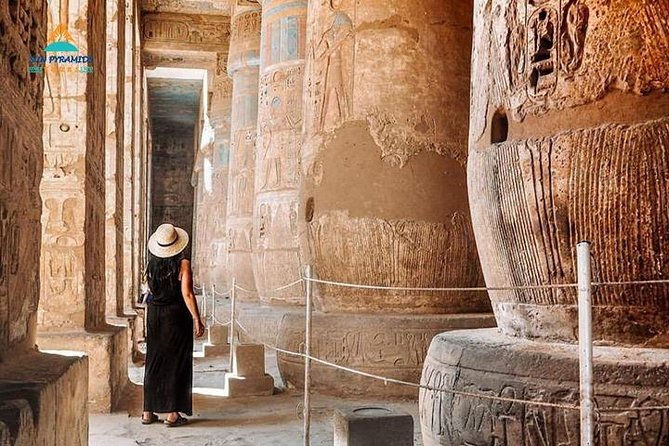Private Tour to Luxor from Cairo by Air in Egypt - What the private guide adds