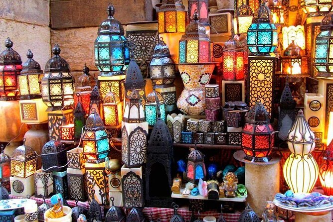 Private Tour To Old Cairo And Khan El Khalili Bazaar - Why pair Coptic Cairo with Khan El-Khalili