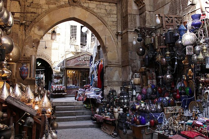 Private Tour To Old Cairo And Khan El Khalili Bazaar - What your guide adds to the church visits