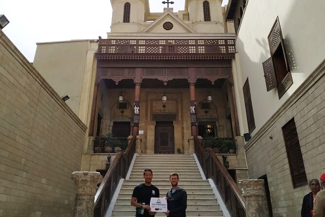 Private Tour To Old Cairo And Khan El Khalili Bazaar - The move to Khan El-Khalili