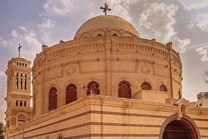Private Tour To Old Cairo And Khan El Khalili Bazaar - A possible papyrus shop stop