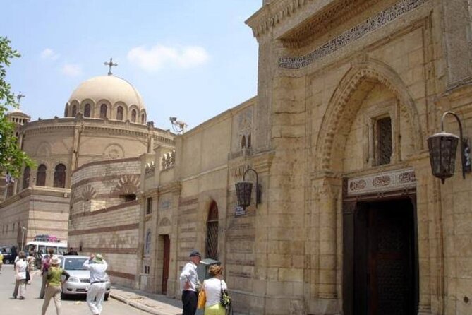 Private Tour To Old Cairo And Khan El Khalili Bazaar - What the $81 price really buys you