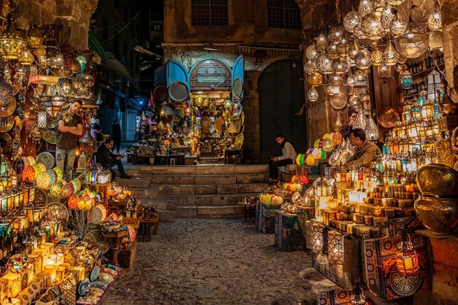 Private Tour To Old Cairo And Khan El Khalili Bazaar - Timing, comfort, and the private format