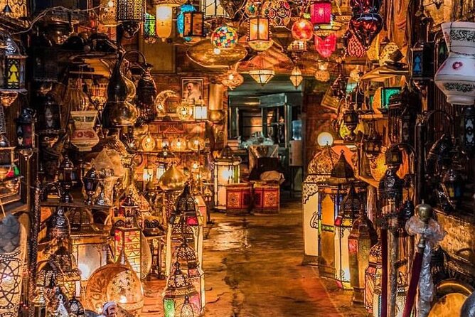 Private Tour To Old Cairo And Khan El Khalili Bazaar - The Hanging Church and Coptic Cairo