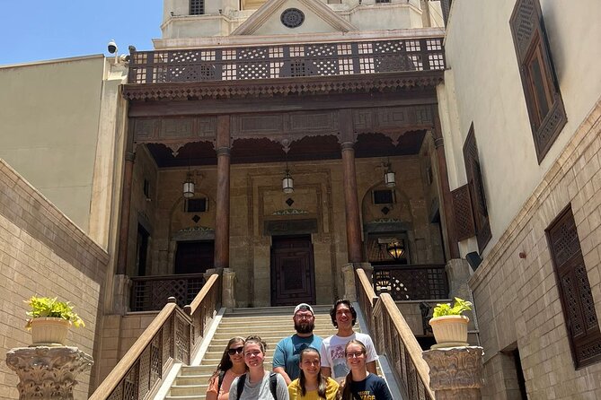 Private Tour to Old Coptic Cairo & the Cave Church of St. Simon. - Is $80 per person good value?