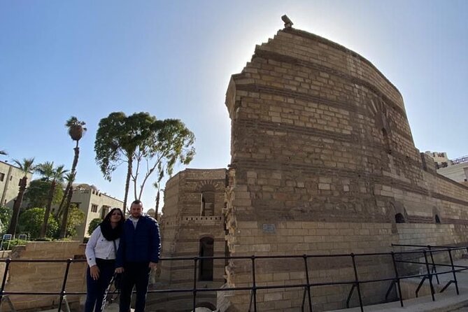 Private Tour to Old Coptic Cairo & the Cave Church of St. Simon. - Timing, pickup, and the shape of the day