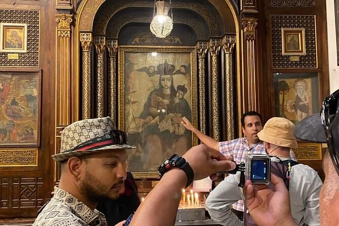 Private Tour to Old Coptic Cairo & the Cave Church of St. Simon. - Who should book this Cairo tour?