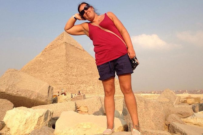 Private Tour to Pyramids, Egyptian Museum & Khan El Khalili - The Egyptian Museum: three hours among 120,000 objects