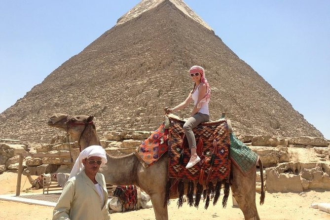 Private Tour to Pyramids, Egyptian Museum & Khan El Khalili - Where Khan El Khalili fits into the day