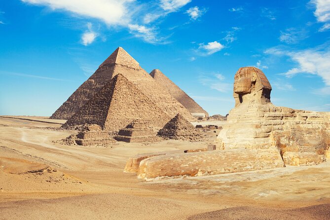 Private Tour To Pyramids of Giza Memphis Saqqara With Lunch - Memphis, Egypt’s Ancient Capital