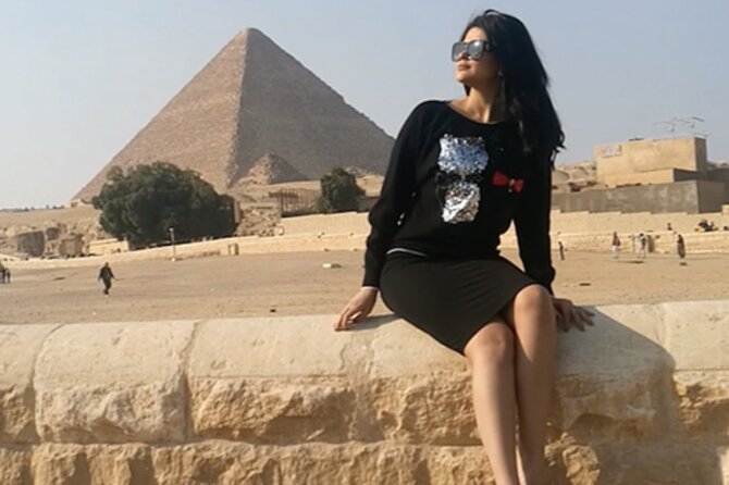 Private Tour To Pyramids of Giza Memphis Saqqara With Lunch - Timing, Transport, and Group Size