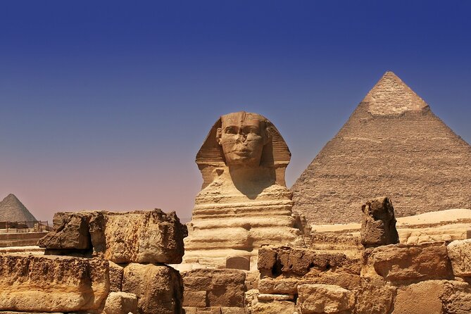 Private Tour To Pyramids of Giza Memphis Saqqara With Lunch - Who Will Get the Most From This Tour