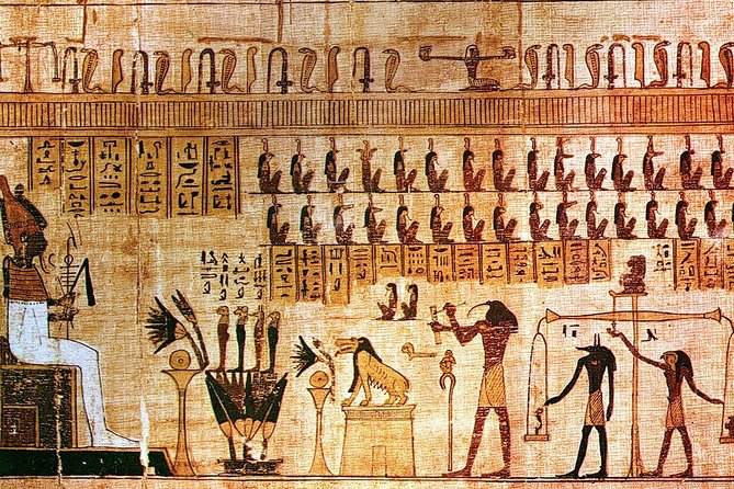 Private Tour to the Egyptian Museum - The Royal Mummy Room and Photography Ticket