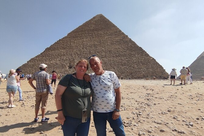 Private Tour To The Great Pyramids and Sphinx with lunch - The shopping stops need clear boundaries