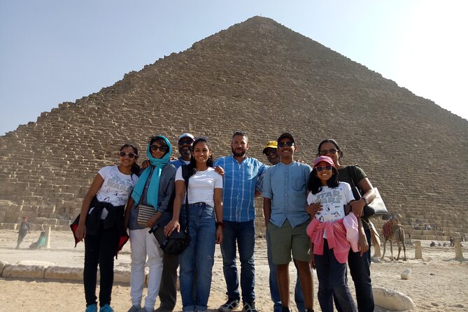 Private Tour to The Great Pyramids, Sphinx and Camel Ride - Why a private half-day visit works well at Giza