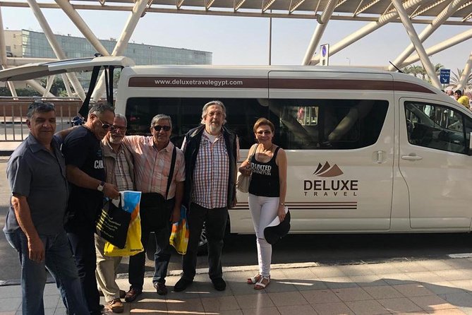 Private Transfer - Cairo Airport Arrivals Hall to Hotel - Finding Mohamed and Meeting Your Driver