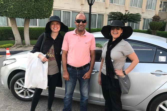 Private Transfer - Cairo Airport Arrivals Hall to Hotel - Air Conditioning Is More Than a Luxury